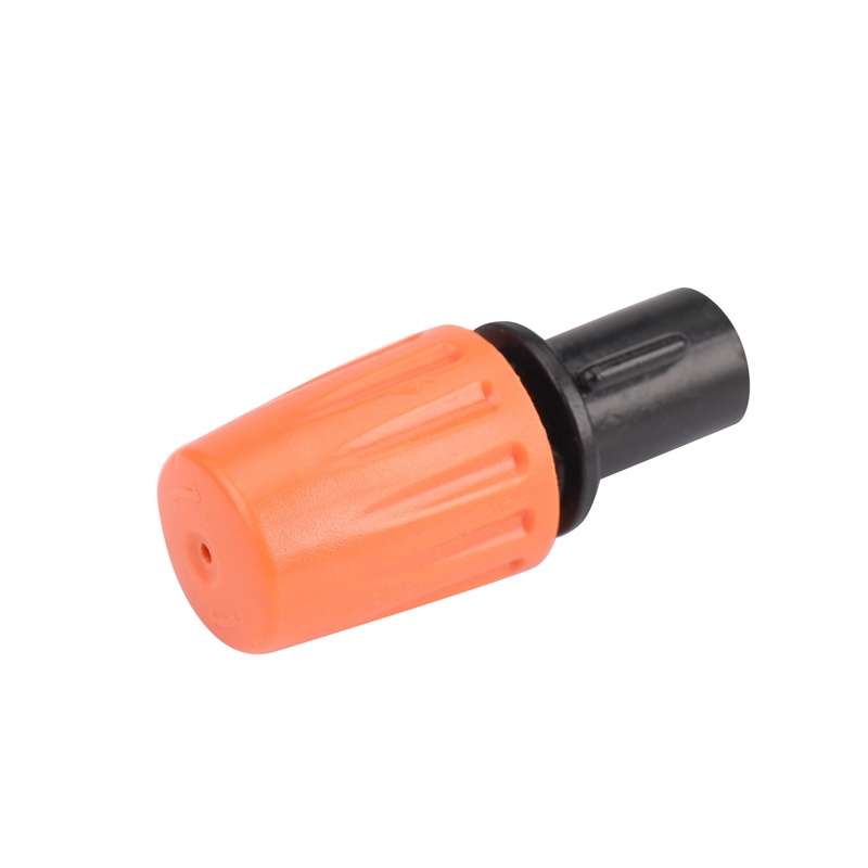 Set 50 Vòi Phun Nước Tưới Vườn Hình Chữ C 4 / 7Mm