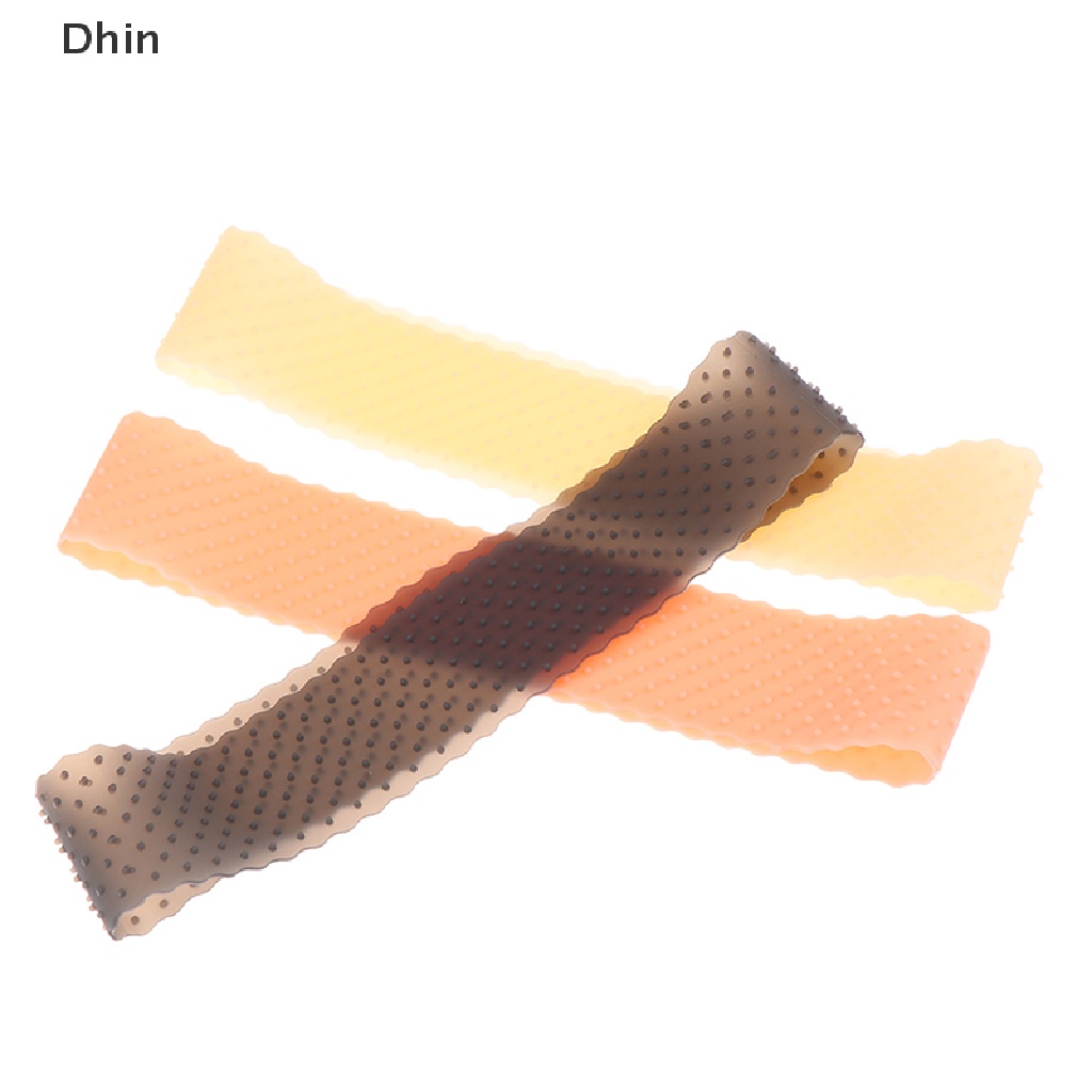 Băng Đô Đội Tóc Giả Bằng Silicone Co Giãn Dành Cho Salon