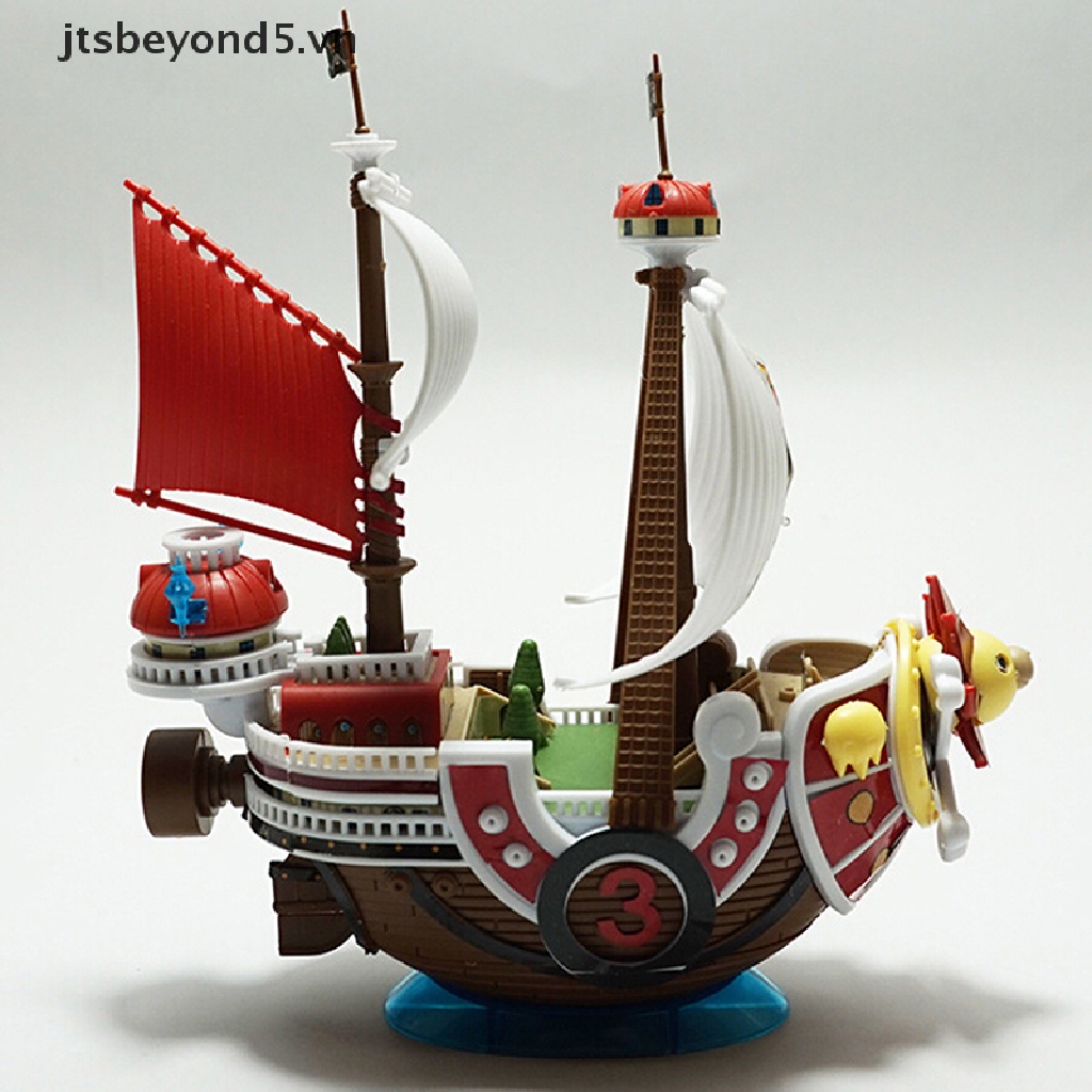 Đồ chơi mô hình tàu cướp biển anime One Piece