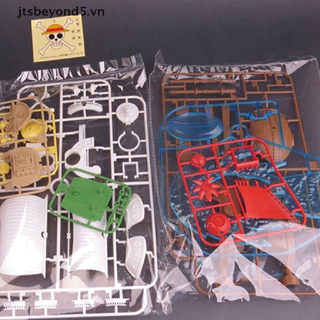 Đồ chơi mô hình tàu cướp biển anime One Piece