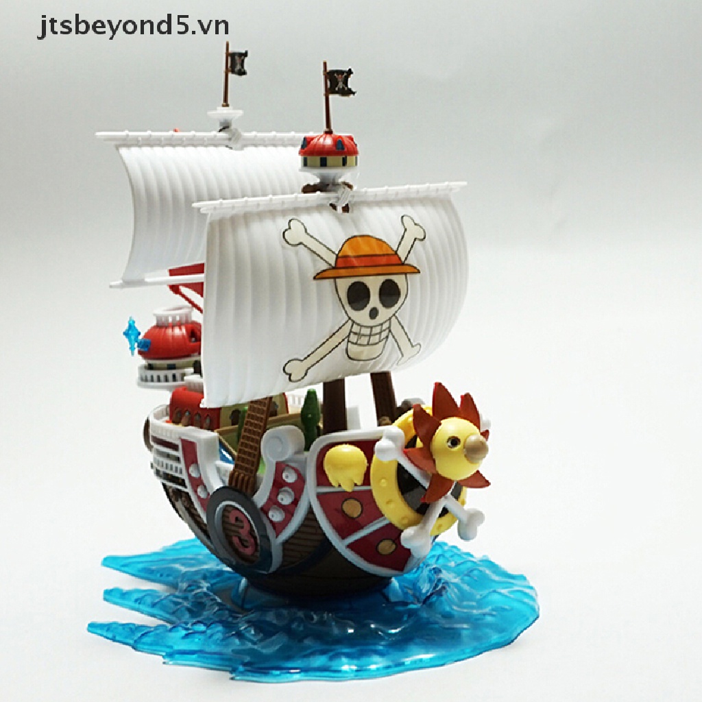 Đồ chơi mô hình tàu cướp biển anime One Piece