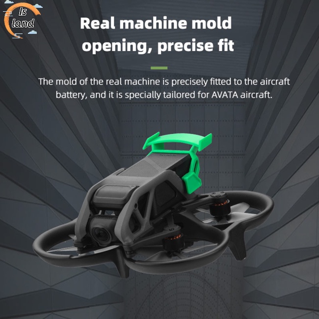 Kẹp Cố Định Pin Chống Lỏng Tương Thích Với Dji Avata