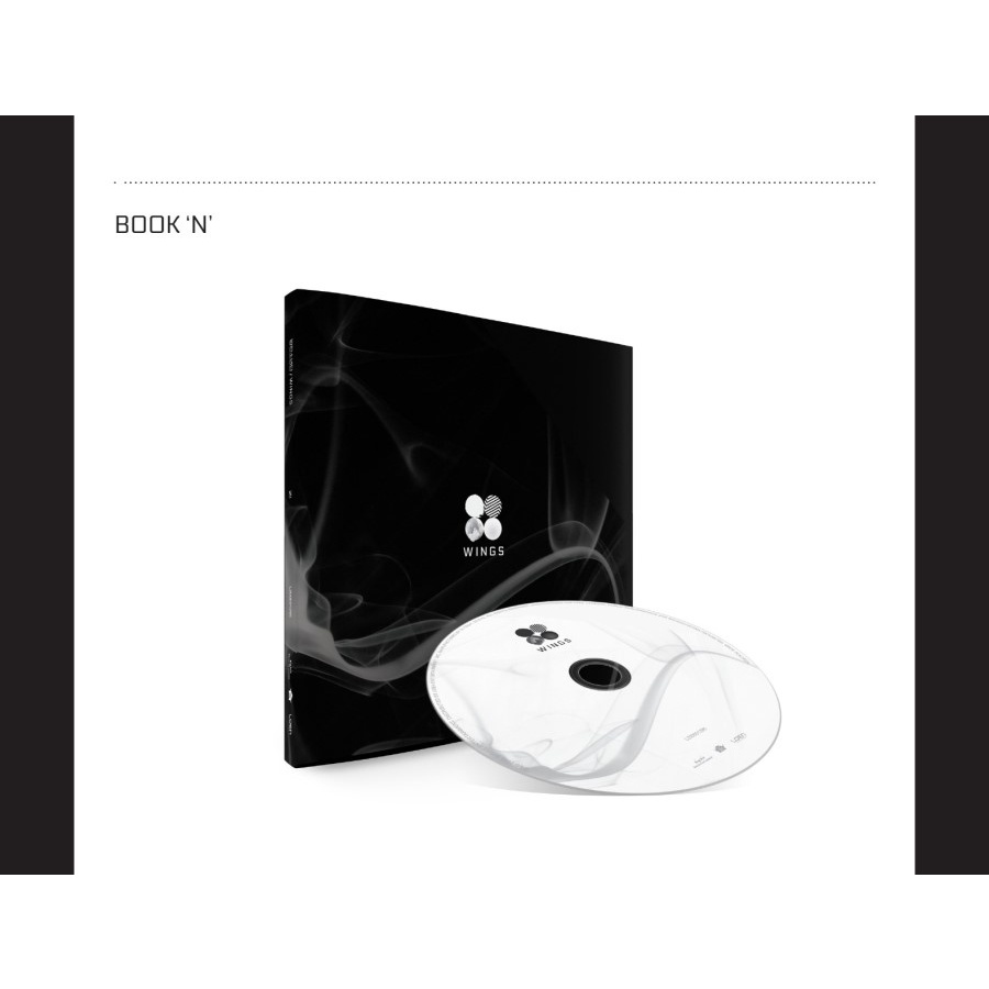 BTS - 2nd Full Album