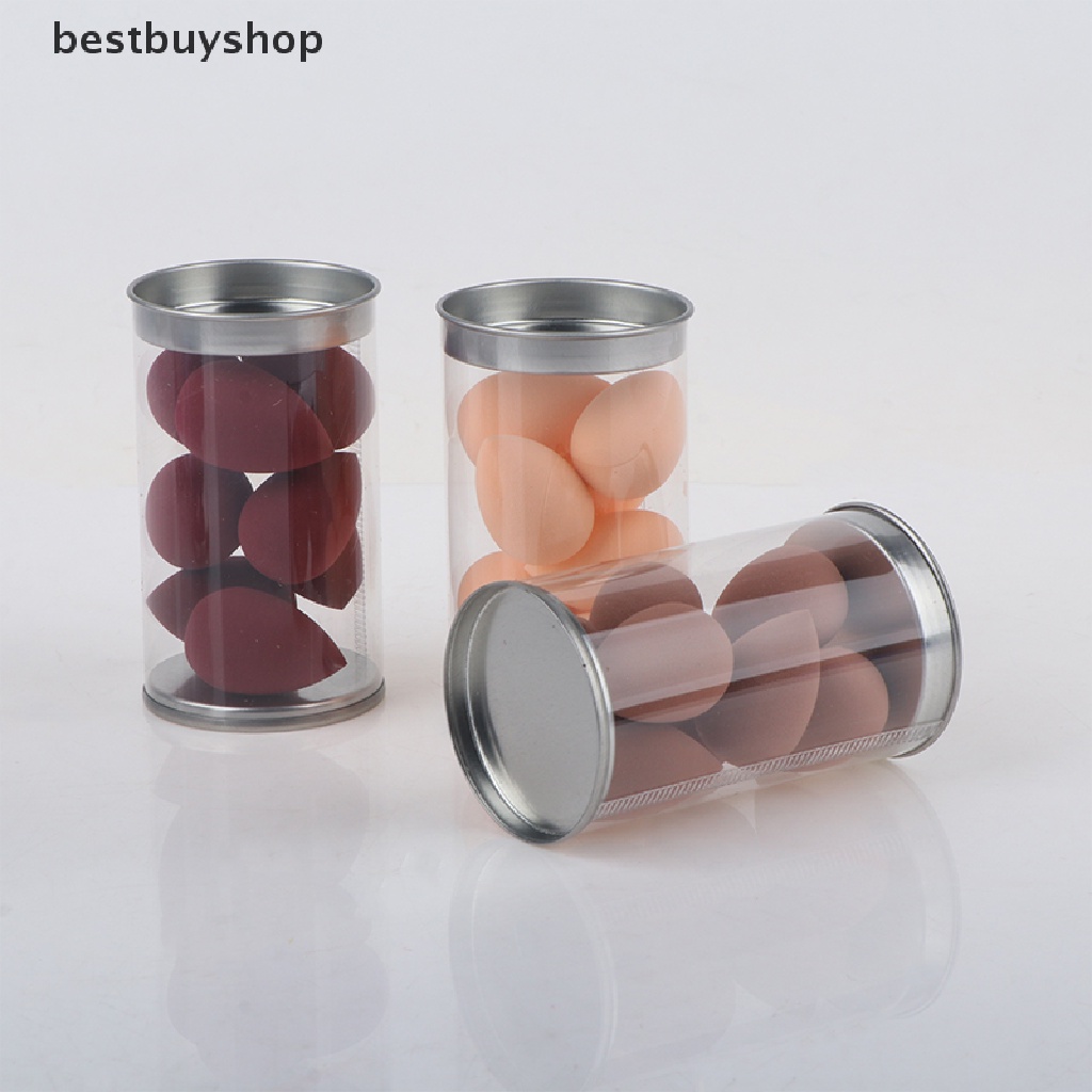 Hộp 8 Mút Trang Điểm Tán Kem Nền / Kem Che Khuyết Điểm YHN