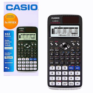 Máy Tính Khoa Học Casio FX-991EX Classwiz