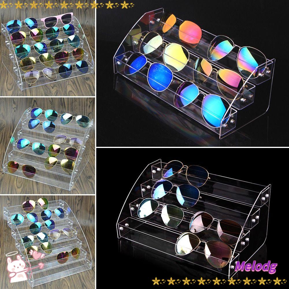 Giá Đỡ Nhiều Tầng Trưng Bày Lọ Sơn Móng Tay Tiện Dụng