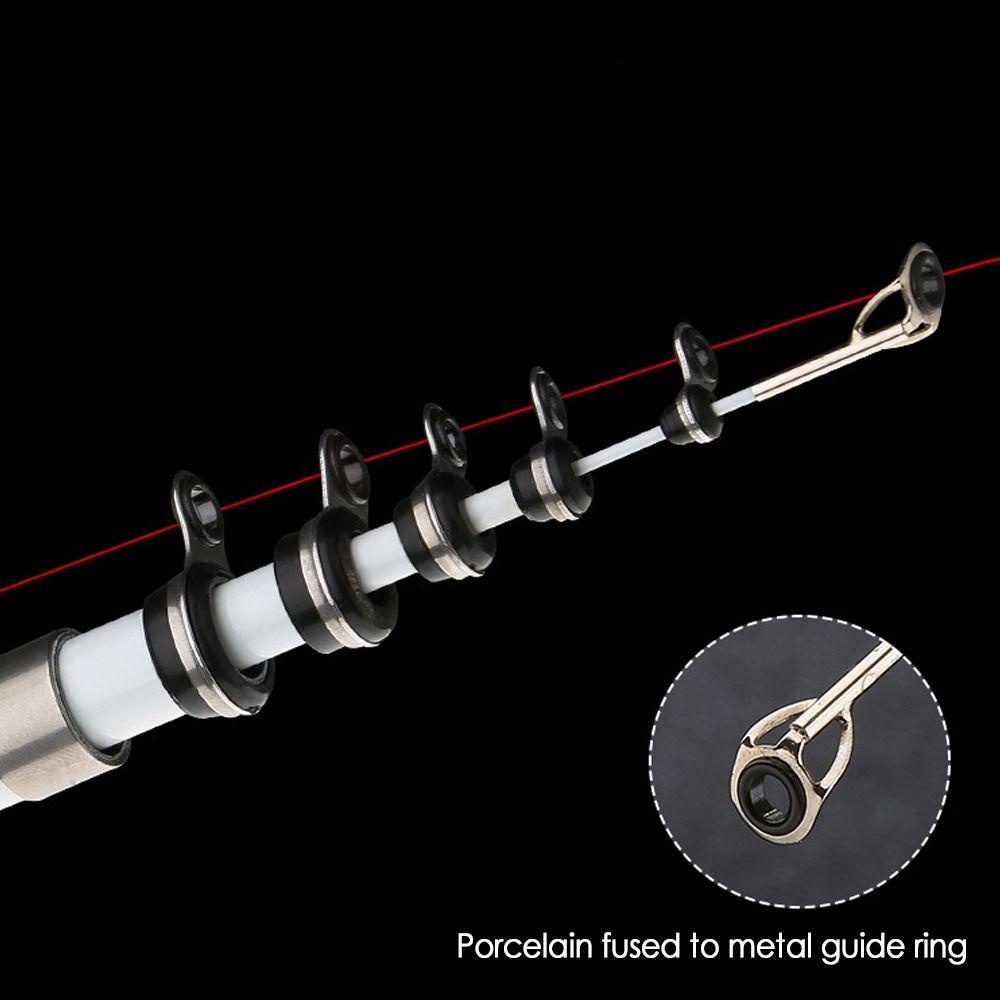 Cần Câu Cá Mini Cầm Tay Du Lịch Tiện Lợi