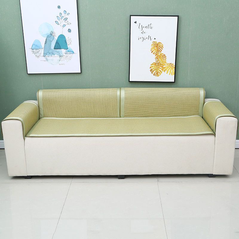 Thảm Tre Lụa Lạnh Hai Mặt Mát Mẻ Mùa Hè Phong Cách Mới Dành Cho Học Sinh / Ký Túc Xá / Ghế Sofa