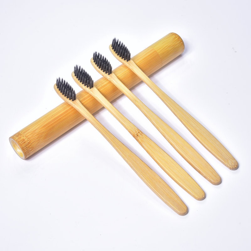 Bàn Chải Đánh Răng Mềm Thân Thiện Với Môi Trường