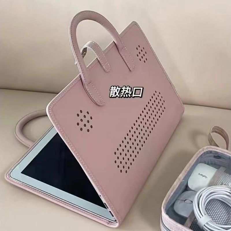 Bao Da Đựng Laptop Nhiều Kích Cỡ C Phong Cách Doanh Nhân Cho Nữ