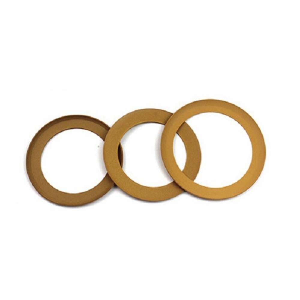 Vòng Pít Tông Cao Su Không Gây Tiếng Ồn Cho Máy Nén Khí 550W 1100W 1500W