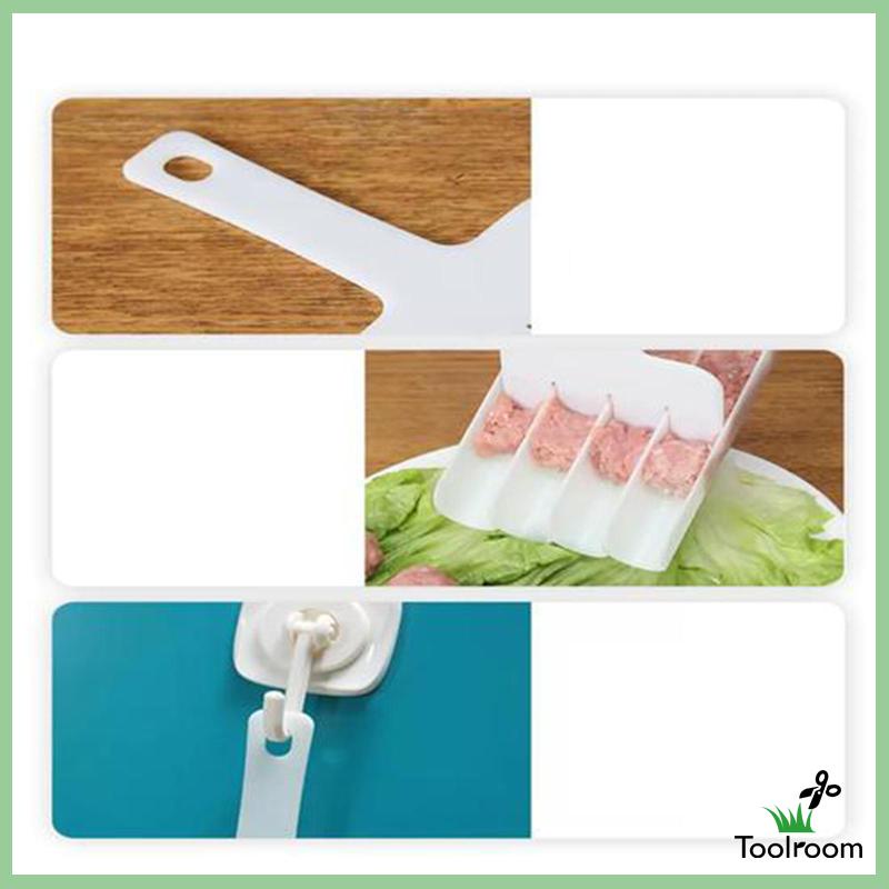 Dụng Cụ Làm Thịt Viên Đa Năng Tiện Dụng Cho Nhà Bếp