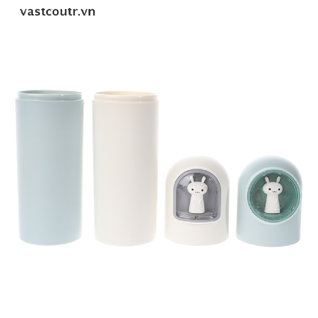 Hộp Đựng Bàn Chải Đánh Răng Du Lịch Tiện Lợi