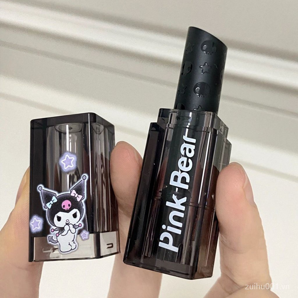 Son Môi Pink BEAR Kuromi Co-Braned Melody Milk Mượt Mà Như Nhung Sanrio Pico Pico Bùn cxbzuiniu.my3.31