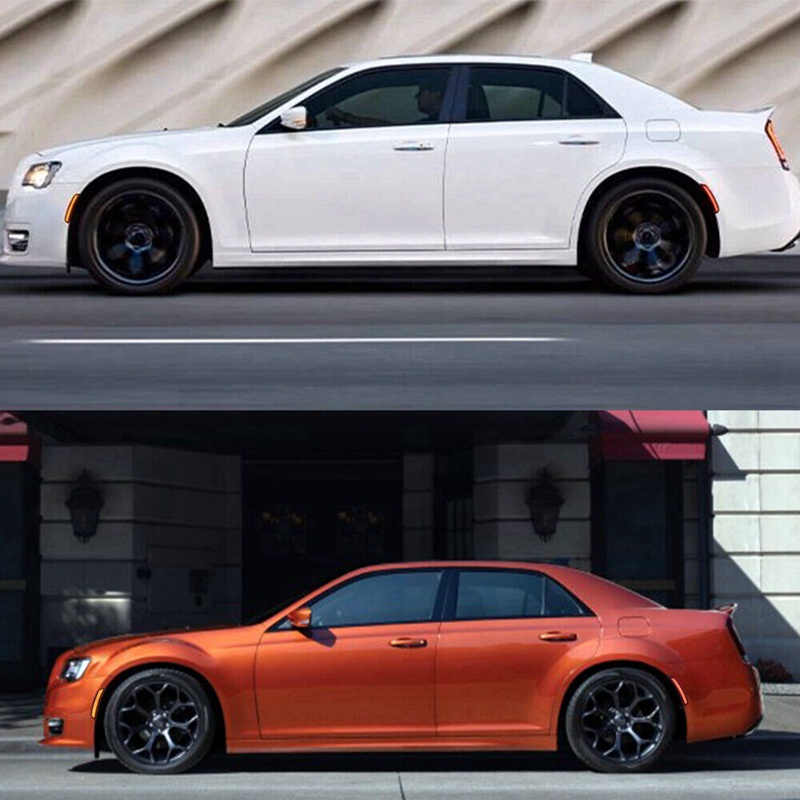 FENDER Đèn LED Báo Hiệu Cho Xe Hơi Chrysler 300 300C 2015-2021