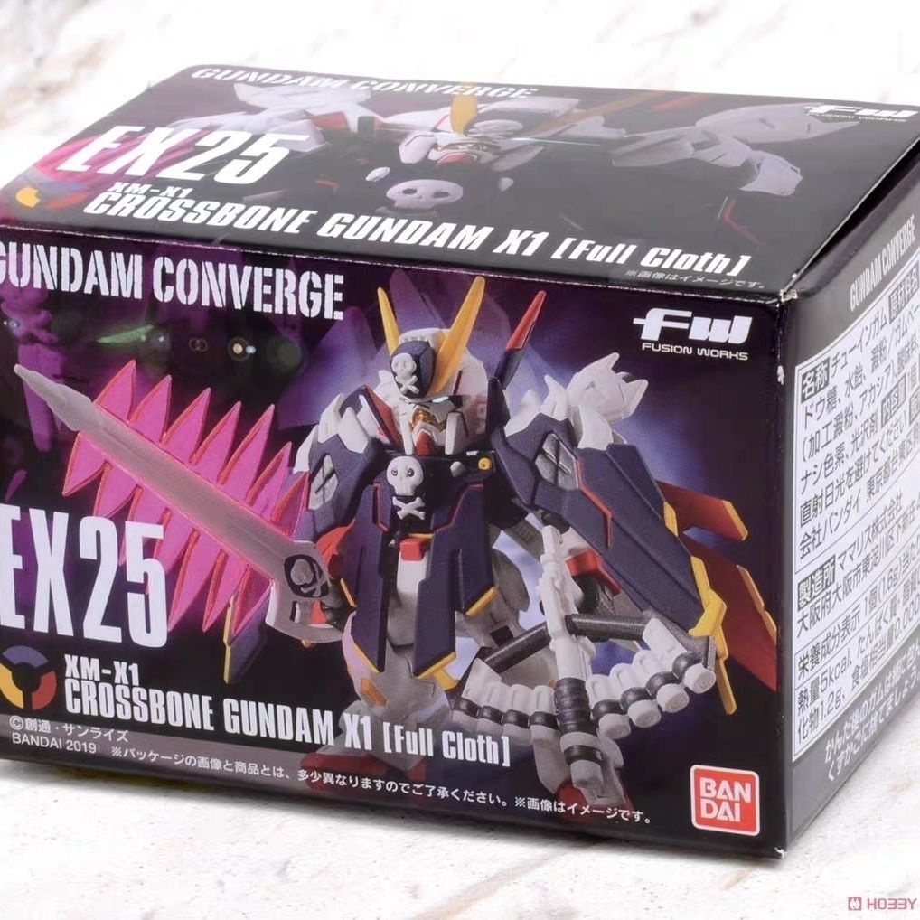 Lắp Ráp Gundam EX25 X1 Thương Hiệu Bandai FW