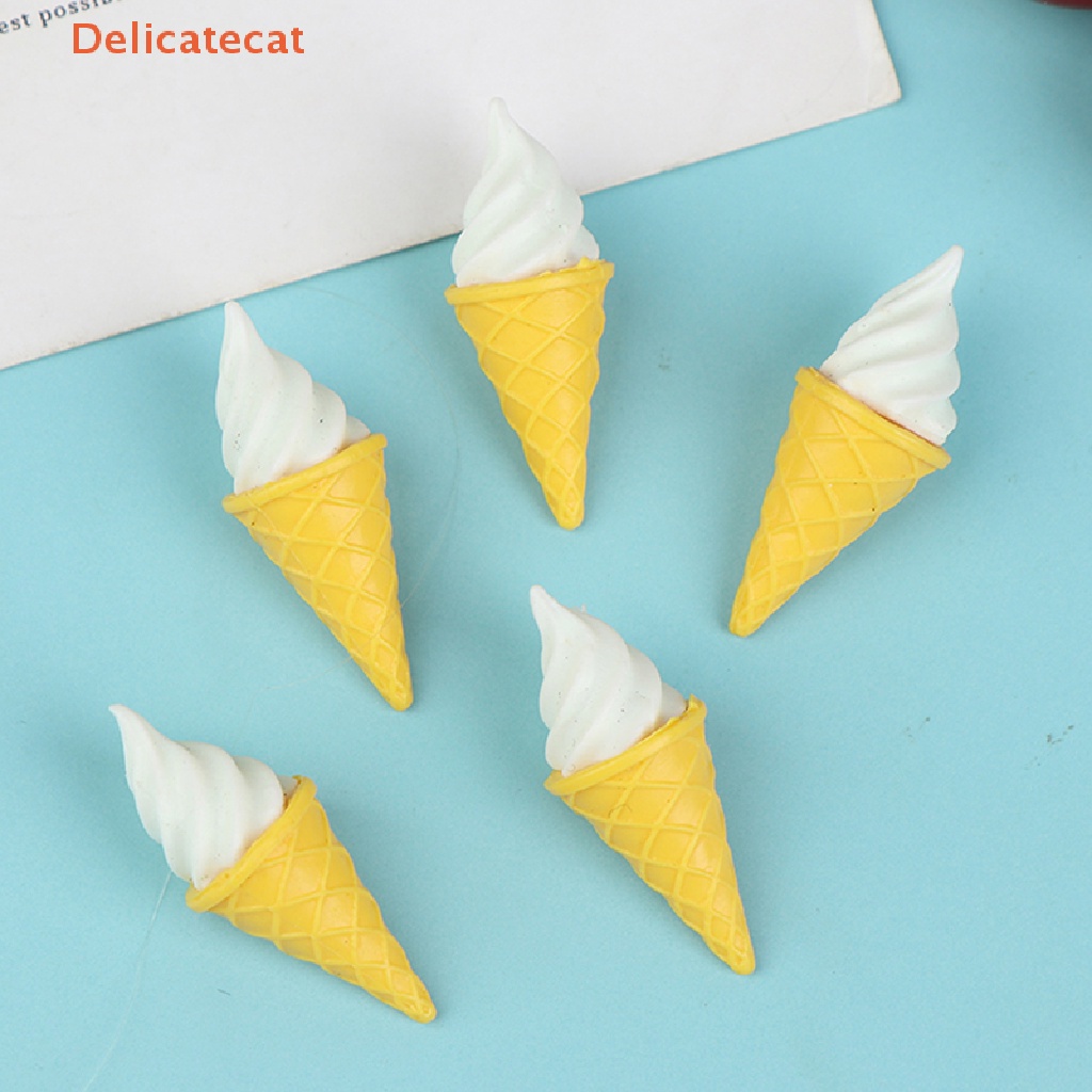 5 Que Kem Đồ Chơi Búp Bê Cỡ 1 / 12