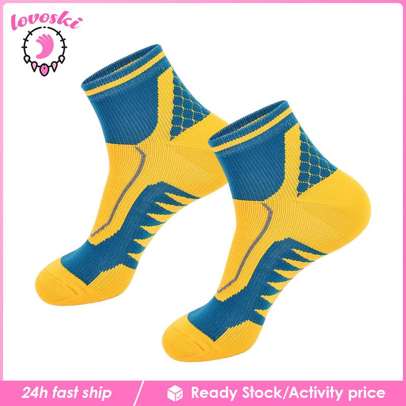 1 Đôi Vớ Thể Thao Thoáng Khí Dành Cho Nam