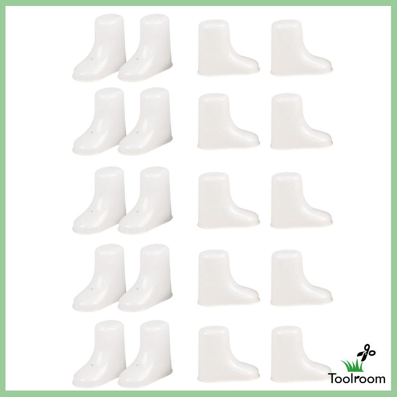 Set 20 Giá Đỡ Giày / Vớ / Giày Dép Độc Đáo Tiện Dụng