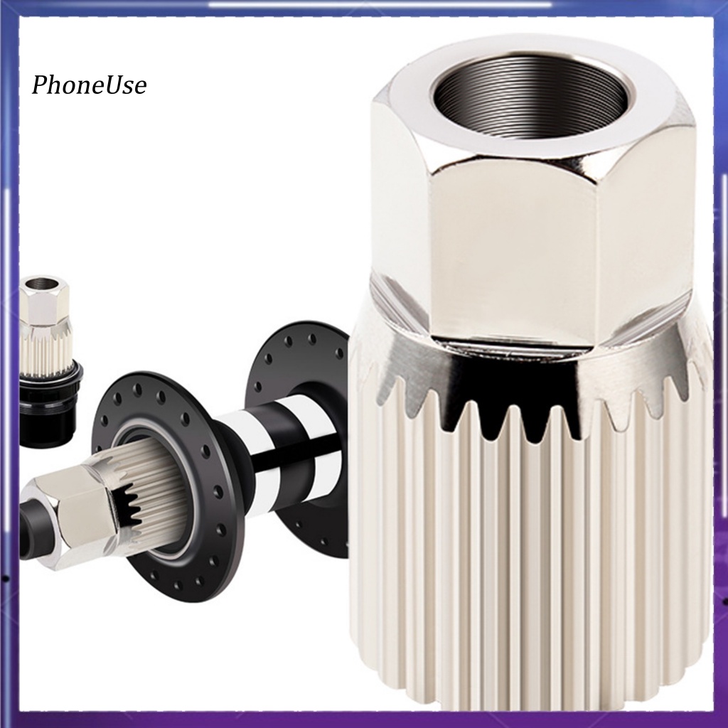 Dụng Cụ Tháo Líp Xe Đạp Leo Núi Bằng Bạc PU Đa Năng Độ Bền Cao