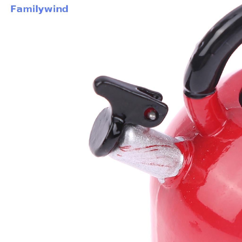 1 Mô Hình Bình Nước Bụng DIY Trang Trí Nhà Búp Bê 1: 12