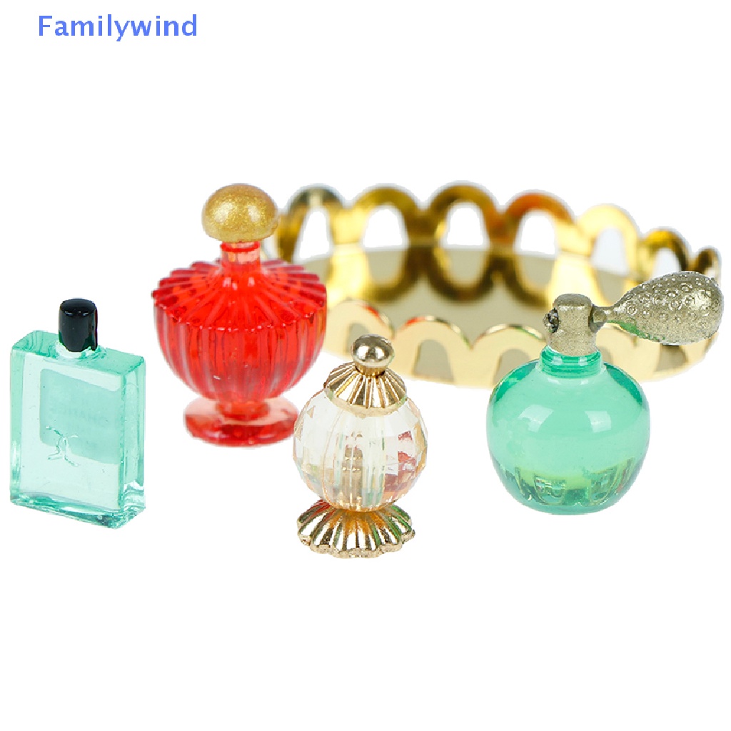 Bộ Mô Hình Đồ Chơi mini Cho Nhà Búp Bê Tỉ Lệ 1: 12