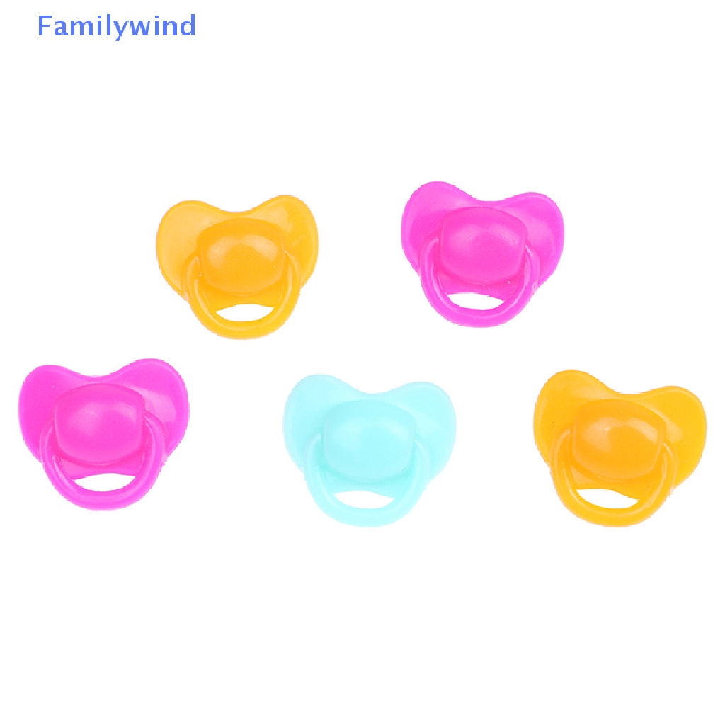 Núm Vú Giả Bằng Nhựa Hình Biểu Tượng Cảm Xúc Cho Búp Bê