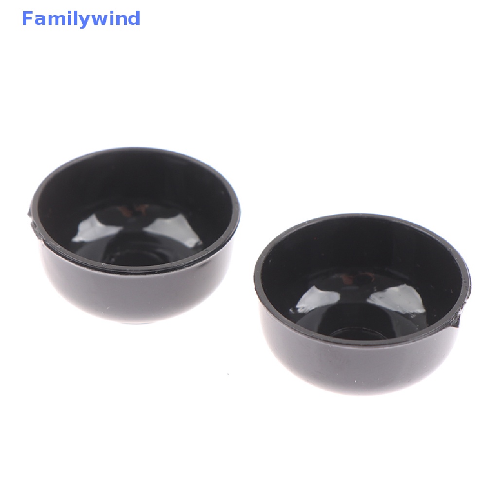 Set 10 Chén Dĩa Tỉ Lệ 1 / 12 Dùng Để Trang Trí Nhà Búp Bê