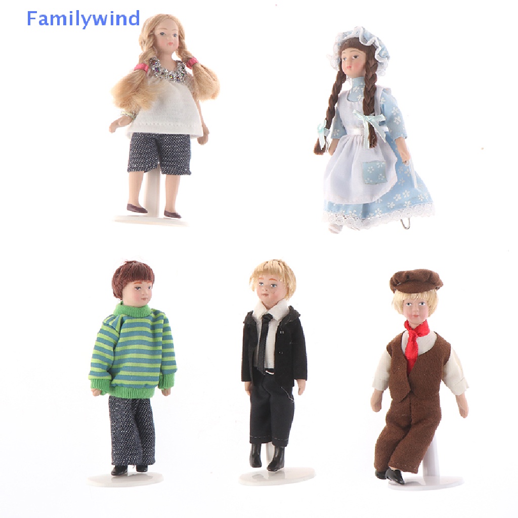 Mô Hình Sứ Dành Cho Búp Bê Tỷ Lệ 1: 12