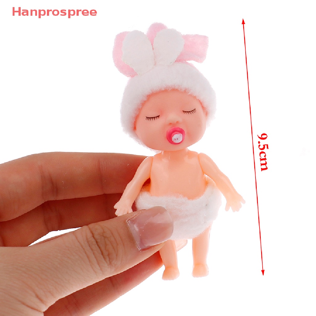 Hanprospree > Núm Vú Giả Búp Bê Yêu Tinh Tay Thỏ Phục Sinh Có Thể Di Chuyển Được