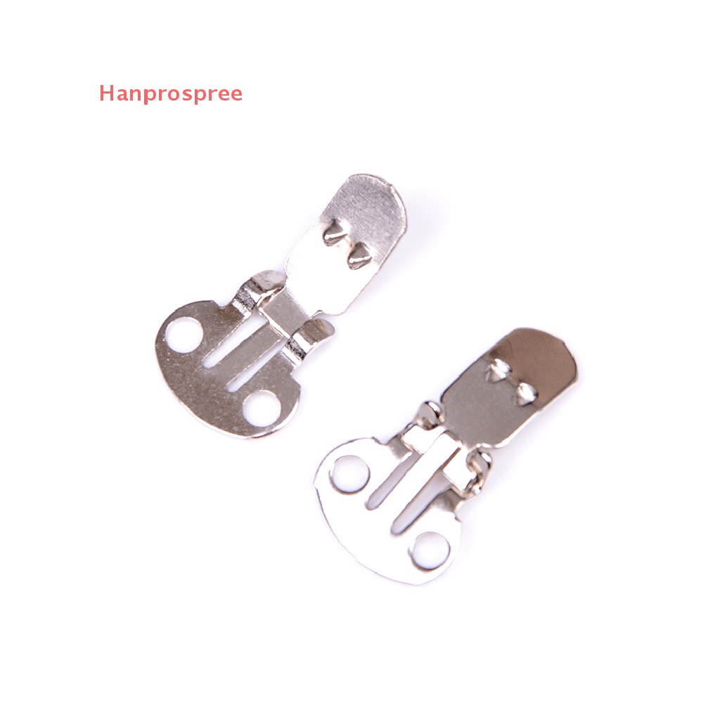 Set 10-20 Kẹp Giày Bằng Thép Không Gỉ