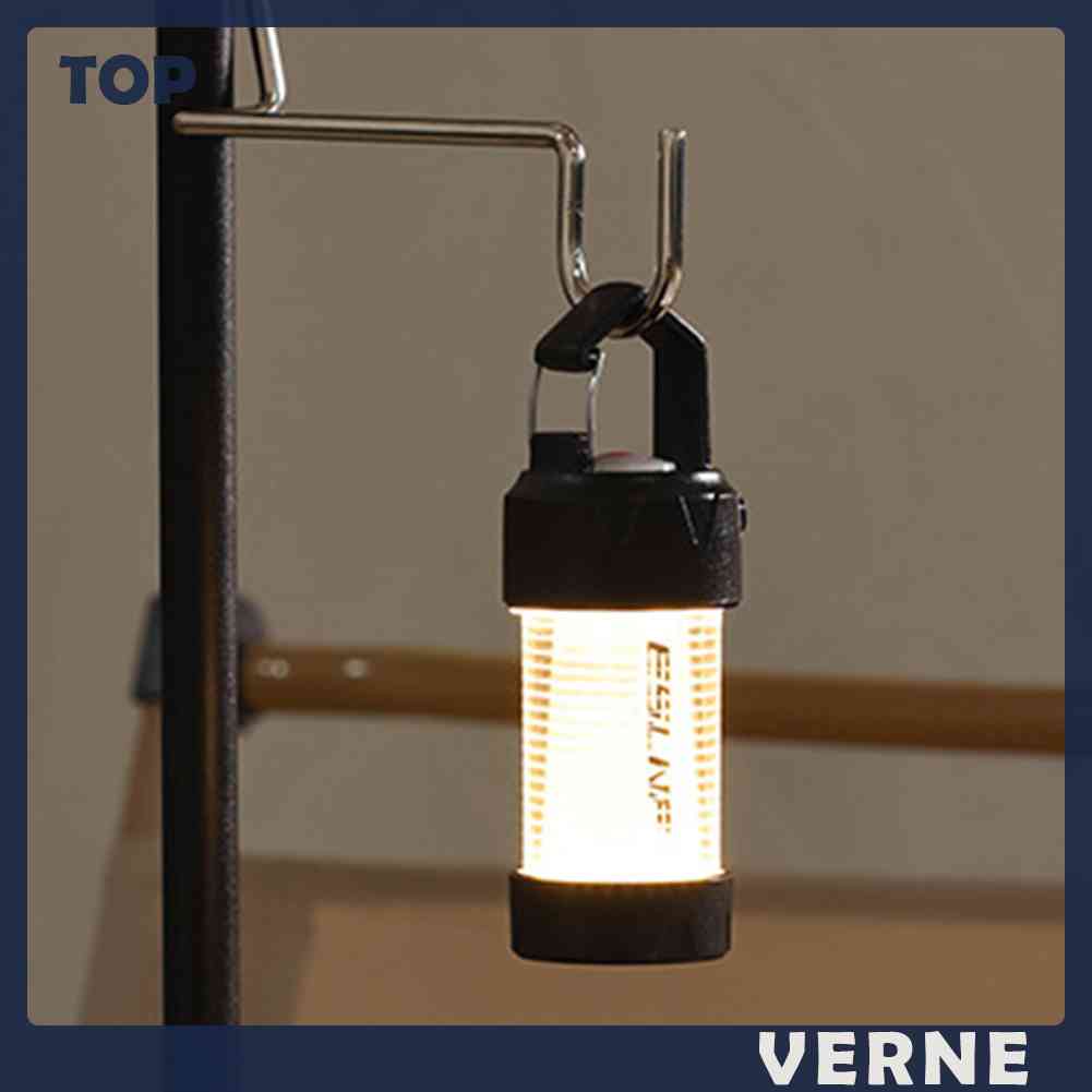 Đèn LED Cắm Trại Mini Đa Ứng Dụng