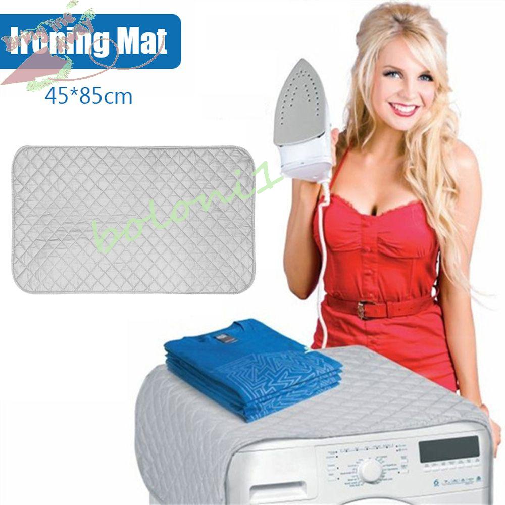Tấm Lót Bàn Ủi Cách Nhiệt Dễ Nhấn Tiện Dụng Mang Theo Du Lịch