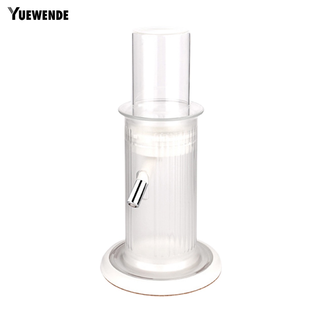 Yue.z Dụng Cụ Cho Thú Cưng Ăn Uống Nhỏ Gọn Nhẹ Sức Chứa Lớn