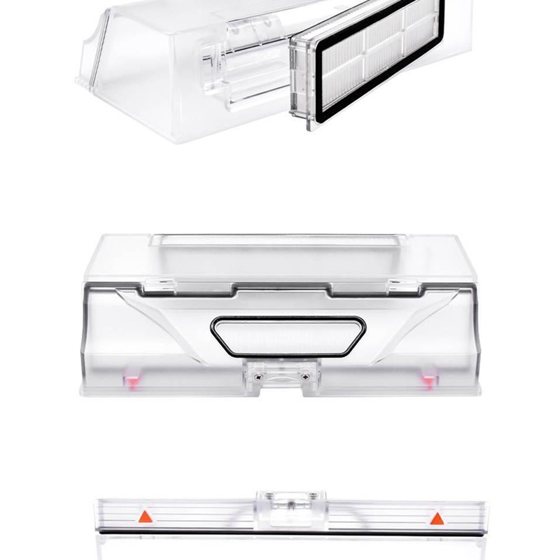 Hộp Đựng Rác Cho Robot Hút Bụi Xiaomi Dreame D9 / L10 Plus