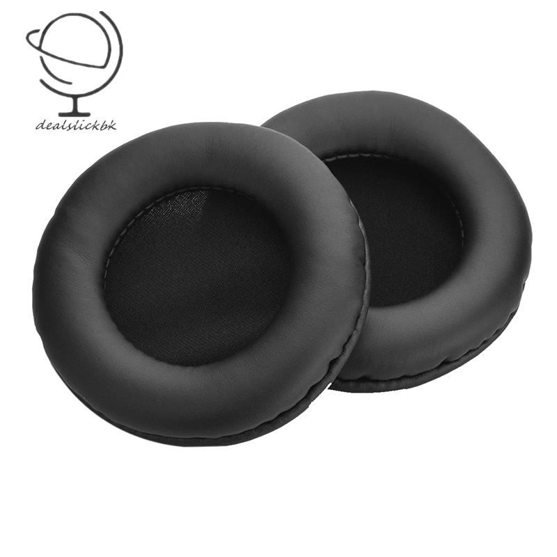 Cặp Mút Đệm Thay Thế Cho Tai Nghe Chụp Tai Pioneer HDJ1000 HDJ2000 HDJ1500 90mm