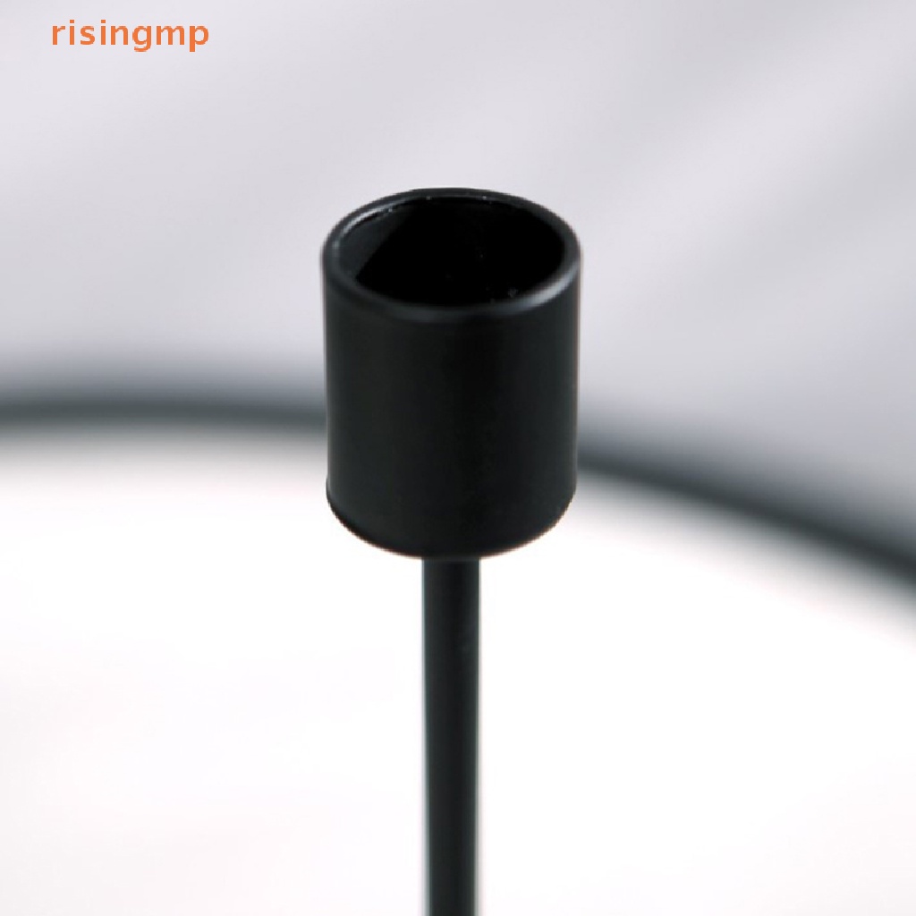 Set 2 Giá Đỡ Kim Loại Tinh Tế Trang Trí Bàn Làm Việc / Tiệc Cưới / Giáng Sinh