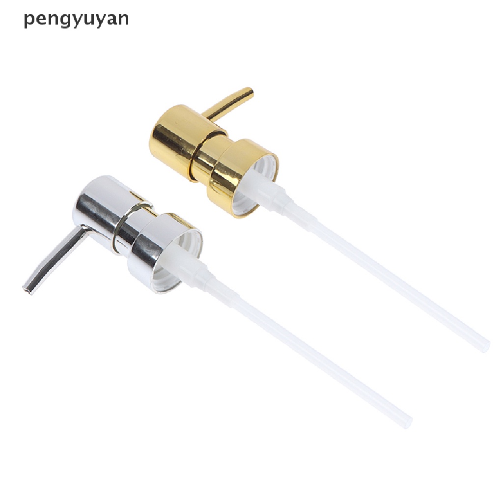 Đầu Bơm Xà Phòng Dạng Lỏng Bằng Kim Loại 28 Đầu Thay Thế Tiện Lợi