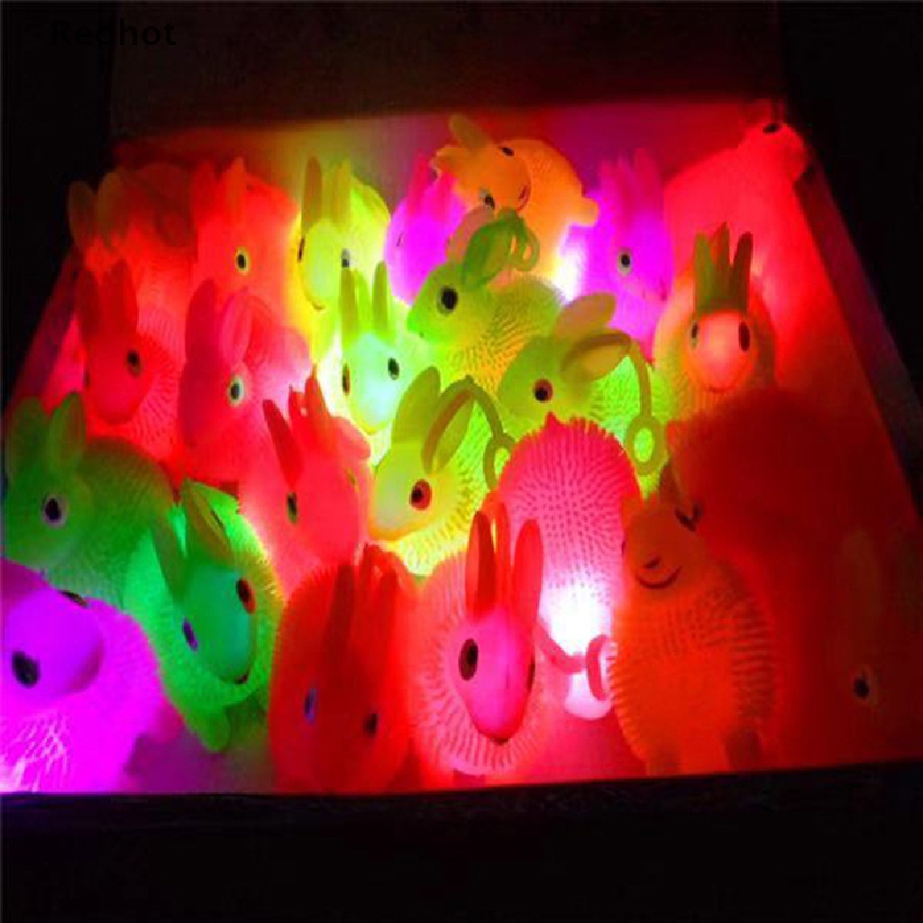 &lt; Redhot &gt; Đồ Chơi Bóng Đàn Hồi Giảm Giá Vui Nhộn Cho Trẻ Em