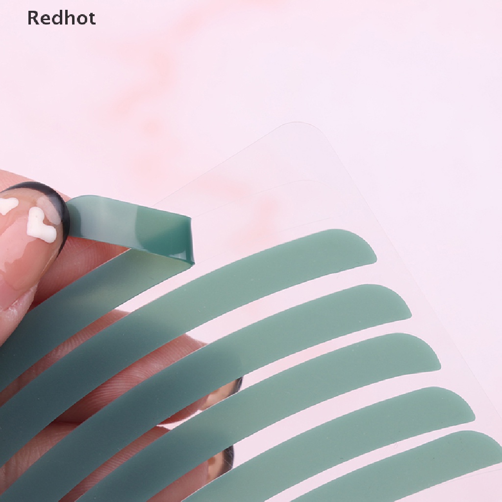 Bộ 6 Dụng Cụ Uốn Lông Mi Bằng Silicone 2023 Tiện Dụng