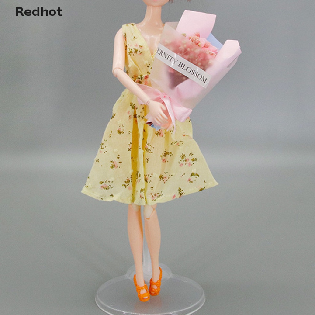 Váy Thời Trang Cho Búp Bê 30cm