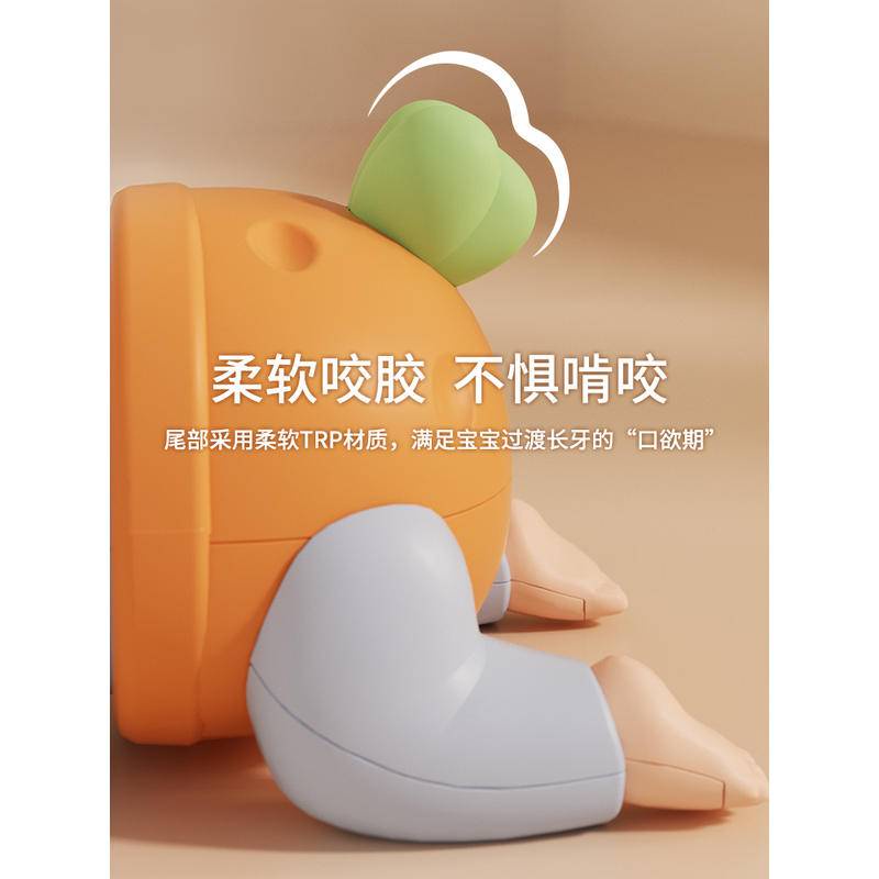 YIMI Đồ chơi trẻ em Búp Bê Xếp Hình Tương Tác Giáo Dục Sớm Cho Bé 0-1 Tuổi