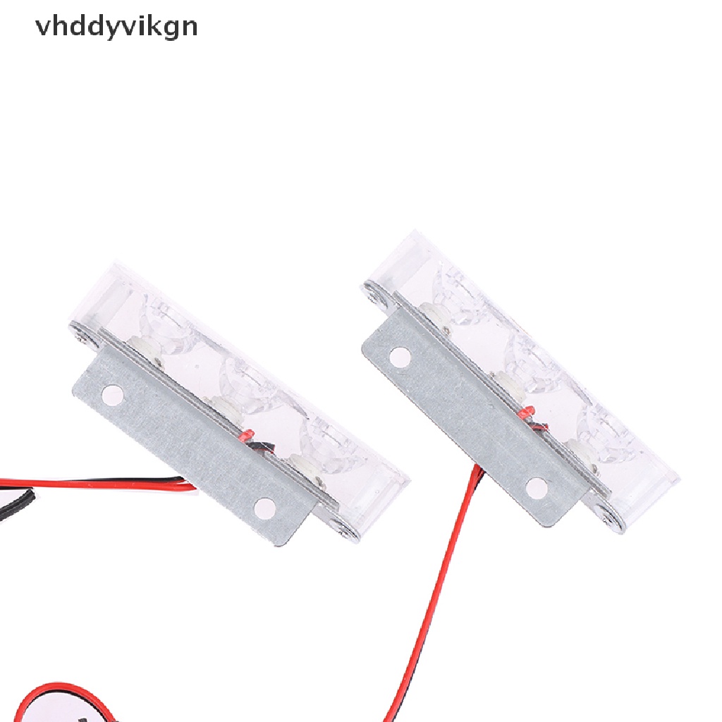 Đèn LED Cảnh Báo Nhấp Nháy Cho Cảnh Sát