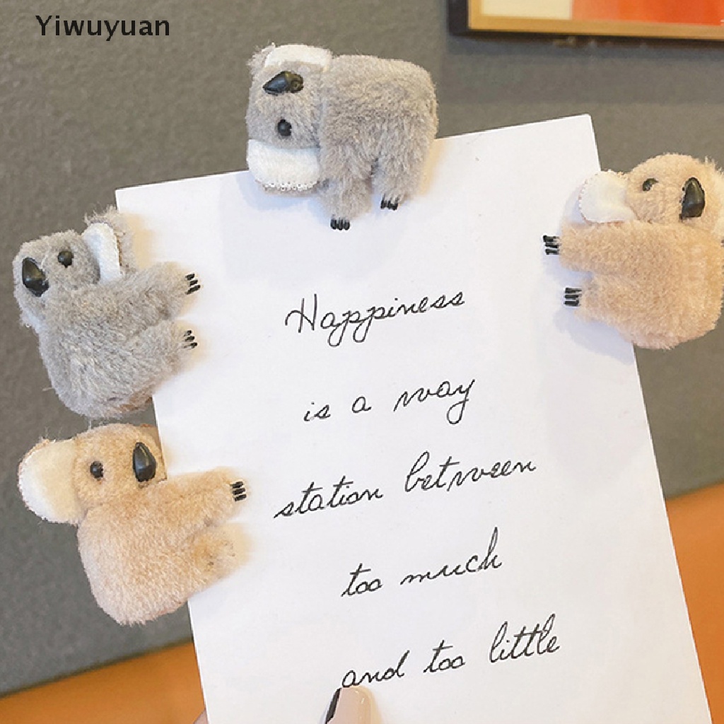 Bộ 2 Kẹp Tóc Hoạt Hình 3D Cho Nữ