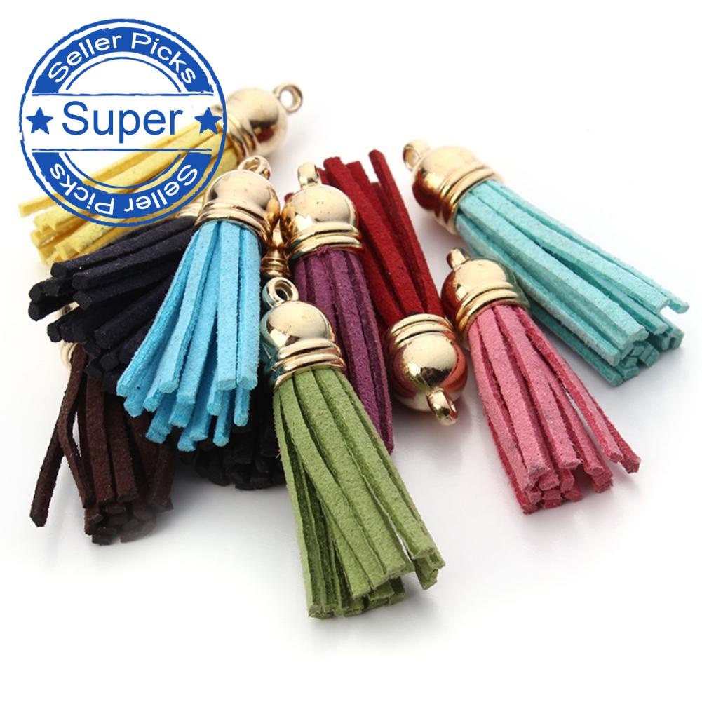 Dây Tua Rua 4cm P0N8 Dùng Làm Đồ Trang Sức Thủ Công