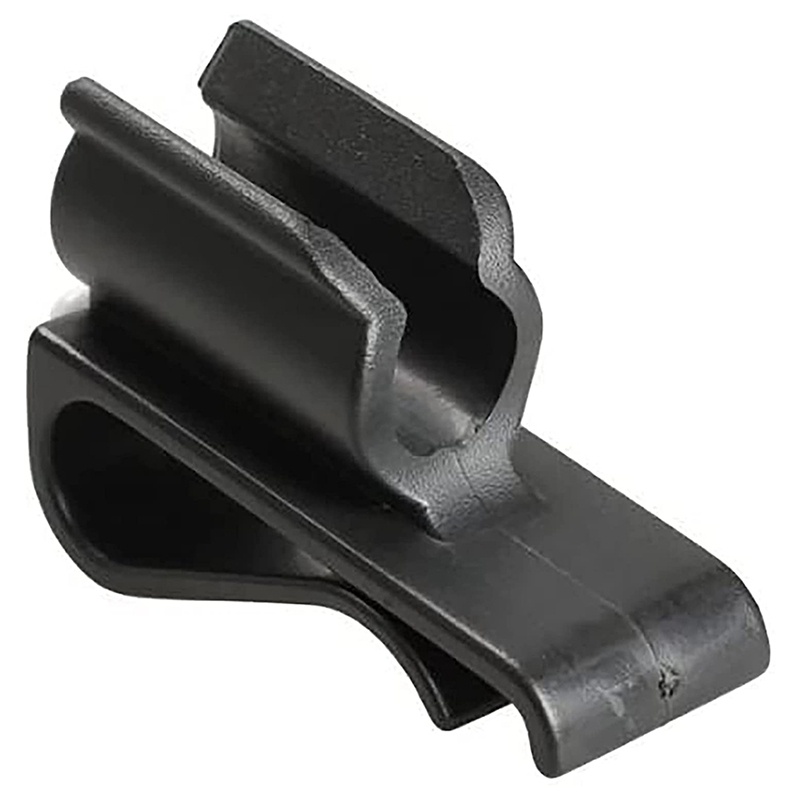 Bộ 10 Kẹp Giữ Gậy Đánh Golf Bằng Nhựa Màu Đen Siêu Bền Tiện Dụng