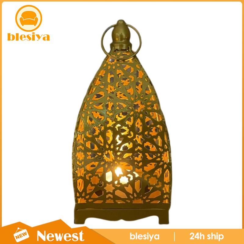 Lồng Đèn Nến Treo Trang Trí Nhà Cửa Phong Cách Retro