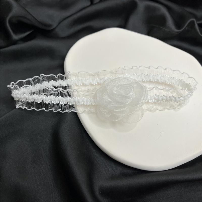 Nịt Bít Tất Ren Phong Cách Lolita Cho Cô Dâu