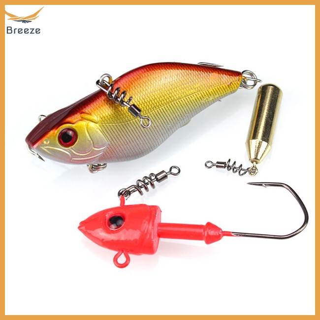 Set 20 Phụ Kiện Câu Cá Chuyên Dụng 27mm / 24mm / 21mm / 18mm / 16mm