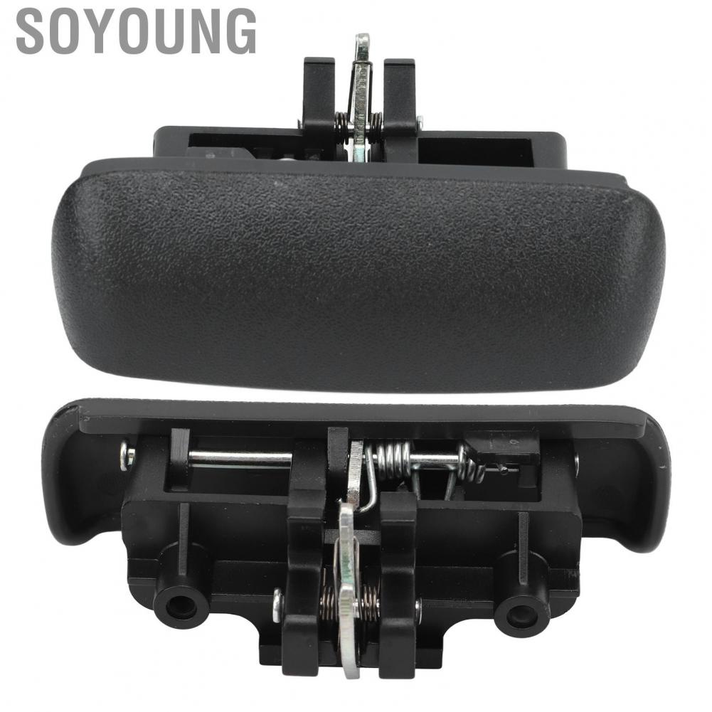 Soyoung Glove Box Latch Handle High Accuracy Catch for Vehicle
